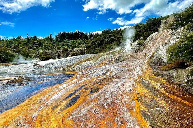 Self-Guided Geothermal Tour in Orakei Korako - Traveler Feedback and Reviews