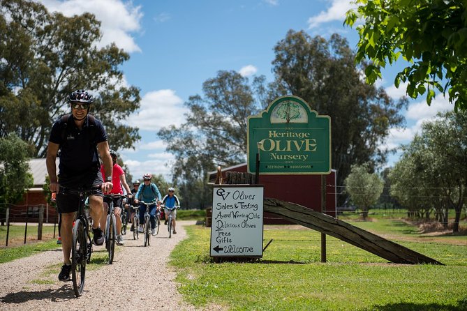 Self-Guided Gourmet Culinary Cycling Day Tour From Beechworth - Meeting Point Details