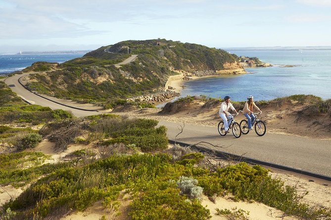 Self-Guided Point Nepean National Park Bike Hire - Reviews and Customer Feedback