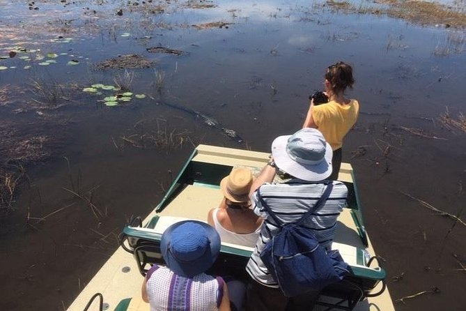 Semi-Private 1-Hour Airboat Tour of Miami Everglades - Cancellation and Booking