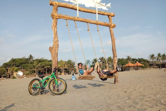 Seminyak Beach Ebike Tour - Booking Process and Group Pricing