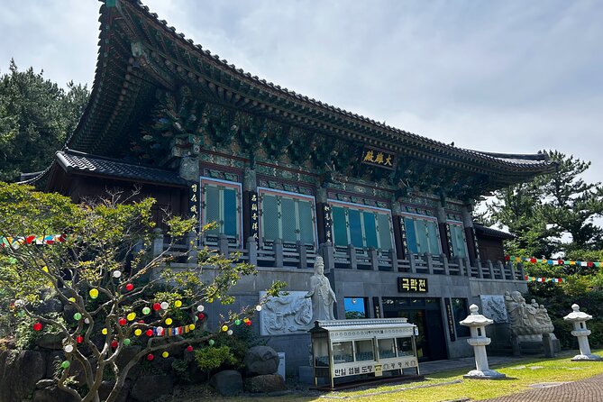 Seogwipo (The Southern City of Jeju) Jungmun Area Walking Tour - Additional Information
