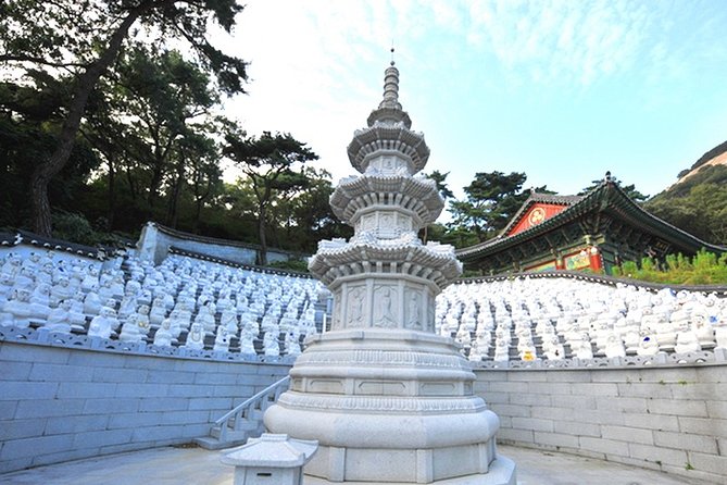Seokmodo Island and Ganghwado Island Private Tour With Bomunsa Temple - Ganghwado Island Tour