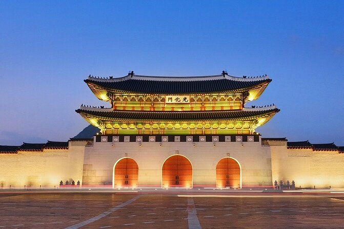 Seoul City Private Full-Day Tour (Lunch Is Included) - Traveler Questions and Inquiries