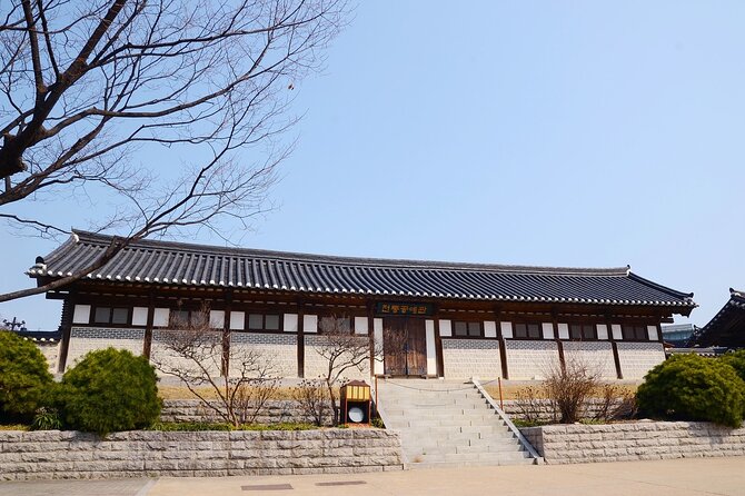 Seoul Full Day Private Tour Gyeongbokgung Palace, Insadong & More - General Information and Support