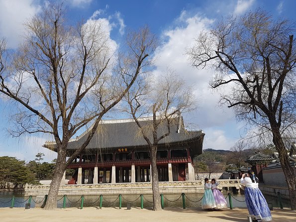 Seoul: Full-Day Royal Palace and Shopping Tour - Cancellation Policy Overview