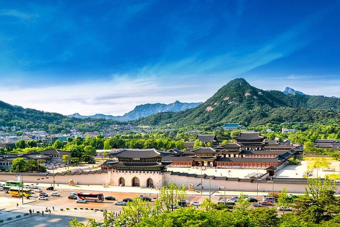 Seoul: Gyeongbokgung Palace Half Day Tour - Tour Inclusions