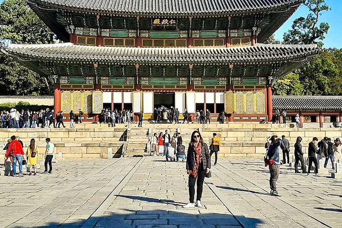 Seoul Half Day Tour With a Local: 100% Personalized & Private - Positive Experiences and Efficient Tours