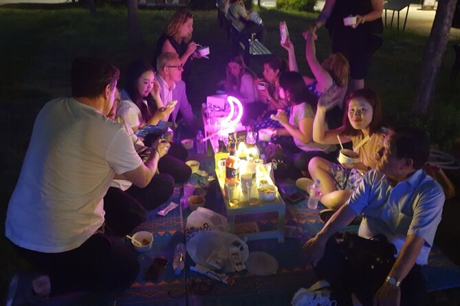 Seoul: Han River Guided Night Cruise and Hangang Park Picnic - Additional Details and Considerations