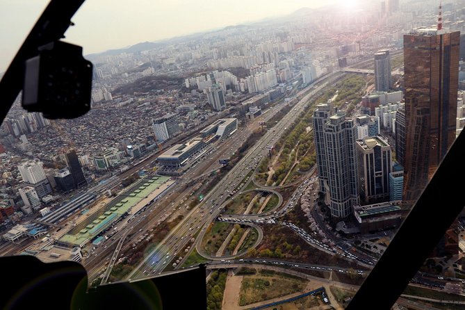 Seoul Helicopter Tour - Additional Information