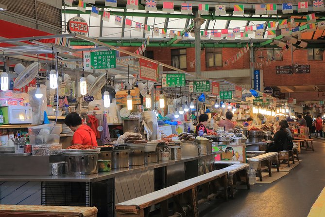 Seoul Market Tour With a Local: 100% Personalized & Private - Booking and Support