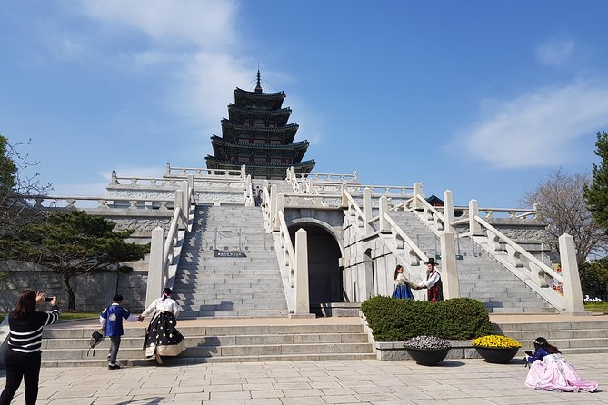 Seoul Palace Morning Tour - Changing of the Guard Ceremony