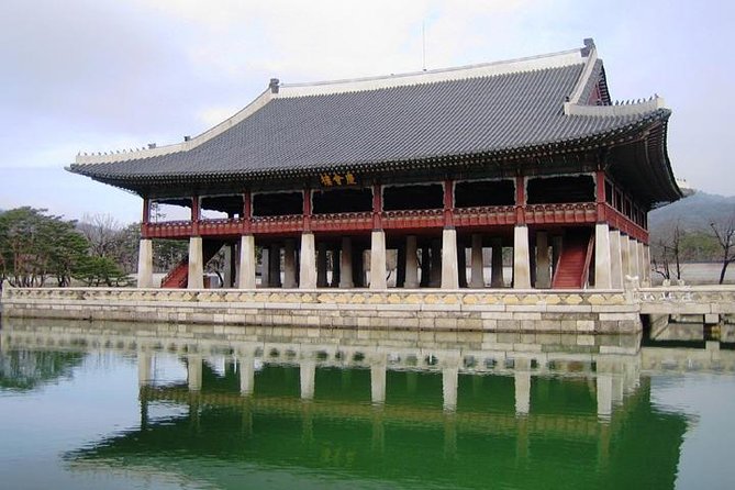 Seoul: Royal Palace Morning Tour Including Cheongwadae - Refund Policy