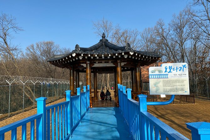 Seoul to DMZ Tour Shuttle BUS - Cancellation Policy Overview