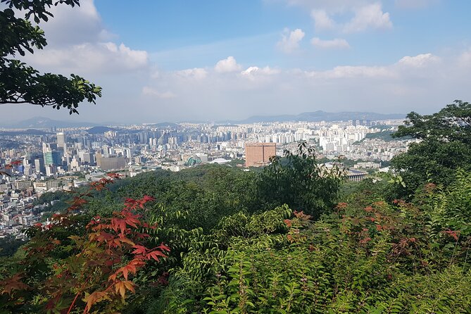 Seoul Tower Walking Tour - Additional Information