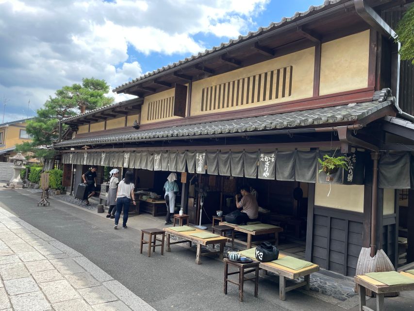 Serene Zen Gardens and the Oldest Sweets in Kyoto - Additional Information