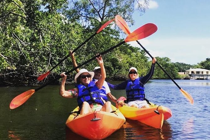 Seven Isles of Fort Lauderdale Kayak Tour - Additional Tips for Participants