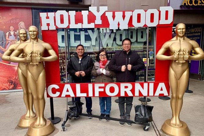 Shared 4 Hours LA Afternoon Tour With Hollywood Sign and Star Homes - Tour Highlights