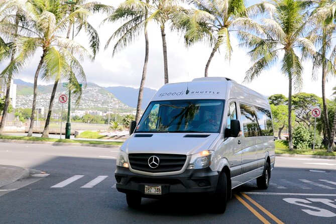 Shared Departure Transfer: Hotel to Maui Kahului Airport - Low Price Guarantee and Transparency