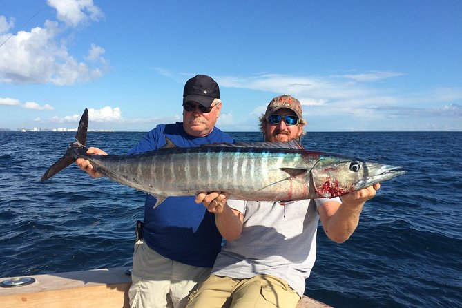 Shared Sportfishing Trip From Fort Lauderdale - Viator Information