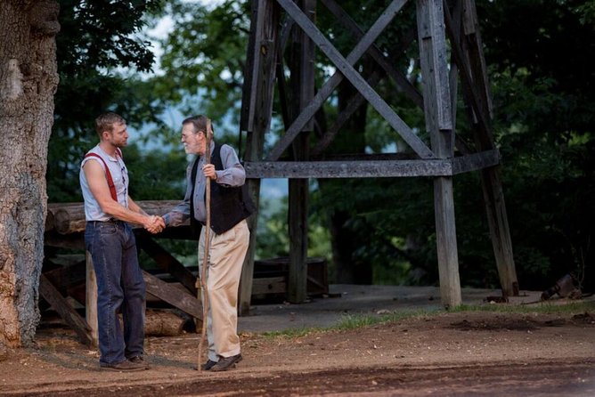 Shepherd of the Hills Outdoor Drama - The Story of the Ozarks - Weather Considerations