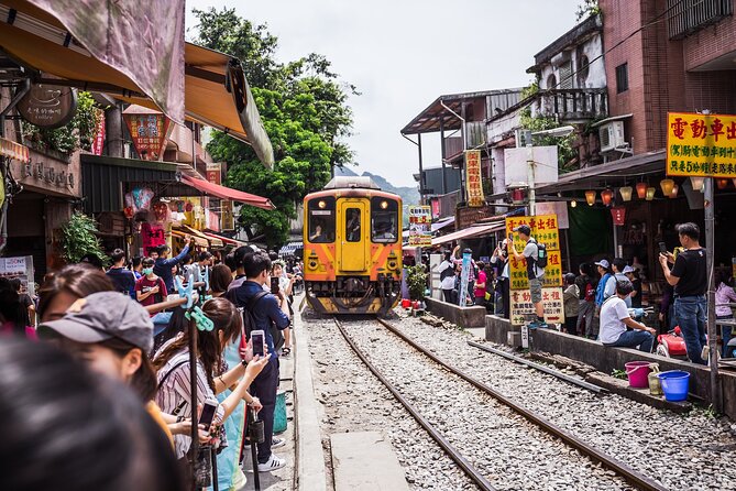 Shifen, Jiufen, Heping Island Park & Raohe Night Market Day Tour - Cancellation Policy Information