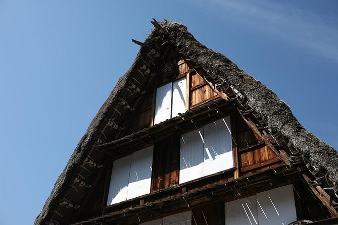 Shirakawago and Takayama 2 Days Tour From Osaka or Kyoto - Accommodation Information