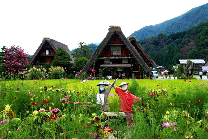 Shirakawago Day Trip: Government Licensed Guide & Vehicle From Takayama - Refund Information