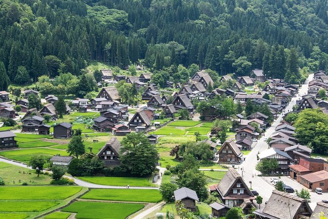 Shirakawago & Gokayama Ainokura Tour - World Heritage Villages - Sum Up
