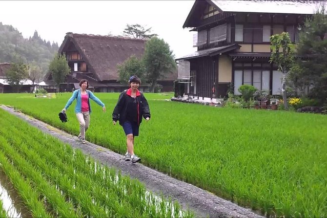 Shirakawago Tour: English Speaking Driver Only(Kanazawa DEP.) - Refund Policy Information