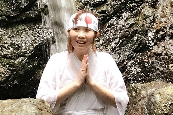 Shirataki Takigyo Waterfall Meditation Experience in Toba - Common questions