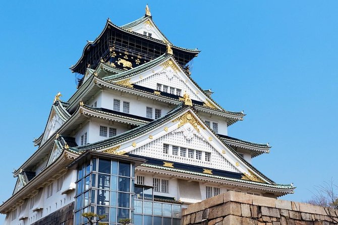 Shore Excursion: Day Trip To Osaka From Kobe Port - Additional Information