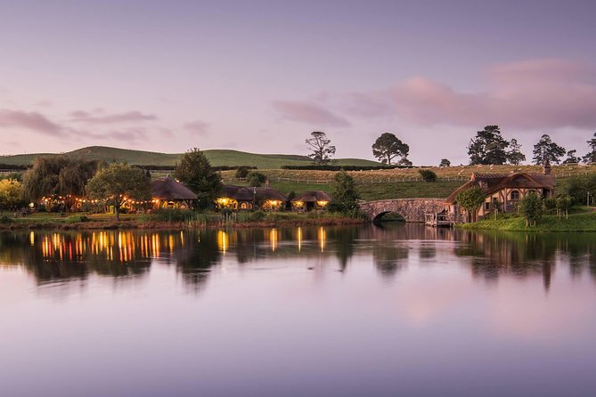 Shore Excursion: Hobbiton and Lord of the Rings Movie Set Tour - Additional Information