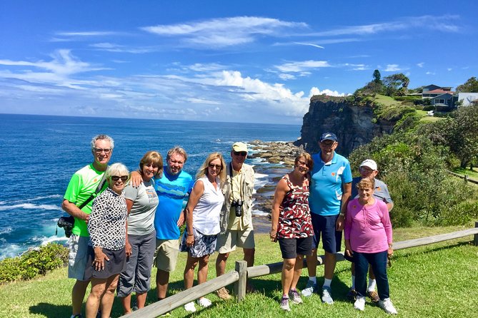 Shore Excursion: Sydneys Northern Beaches & Ku-ring-gai National Park Bus Tour - Minimum Traveler Requirement