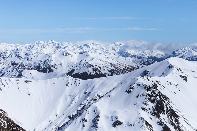 Short Cantebury Helicopter Flight to Chest Peak  - Christchurch - Copyright and Terms