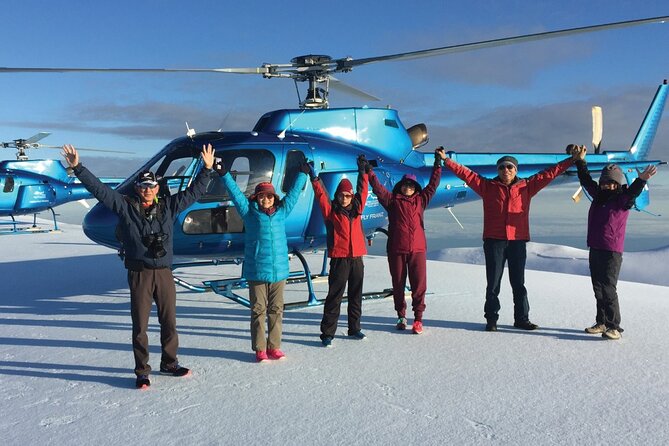 Short Franz Josef Glacier Helicopter Tour  - Franz Josef & Fox Glacier - Reviews and Recommendations