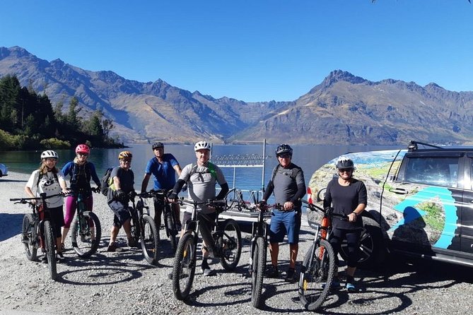 Short Queenstown Guided Electric Bike Tour - Booking Details and Process