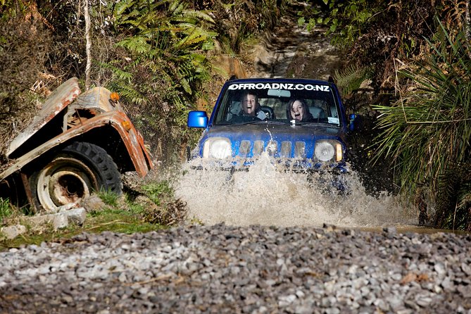 Short Rotorua 4-Wheel Drive Adventure - Sum Up