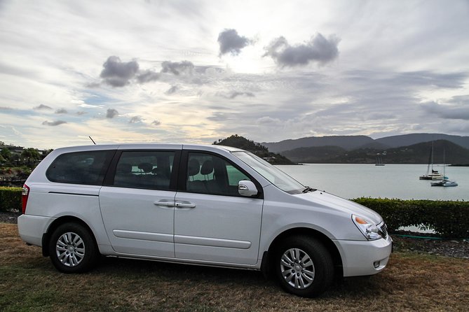 Shuttle From Airlie Beach to Proserpine Airport - Cancellation Policy