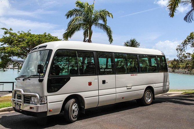 Shuttle From Proserpine Airport to Airlie Beach - Online Booking and Reservation Confirmation