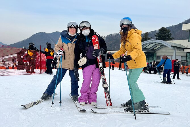 Shuttle Service to Jisan Ski Resort From Seoul - Additional Information and Pricing