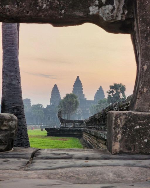 Siem Reap: Angkor 1-Day Group Tour With Spanish-Speaking Guide - Additional Information