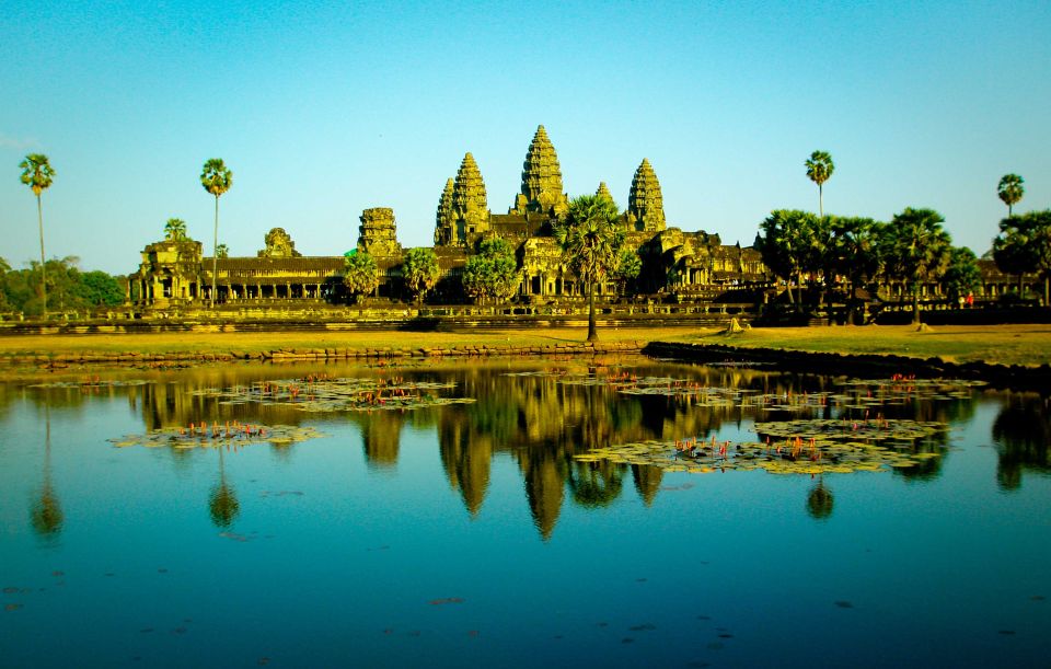 Siem Reap Angkor Airport: One-Way Transfer to Siem Reap - Additional Information