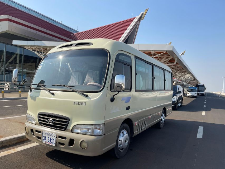 Siem Reap Angkor Airport Transfer or Pick-up - Features of Transportation Service