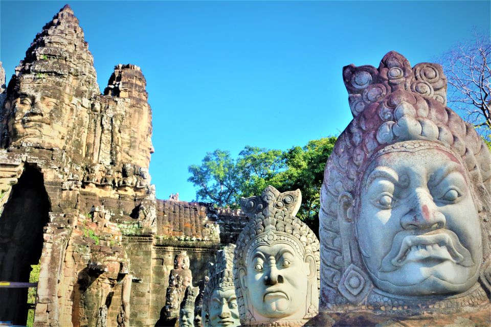 Siem Reap: Angkor Wat 2-Day Temples Tour With Sunrise - Customer Reviews