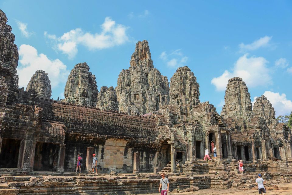 Siem Reap: Angkor Wat Admission Ticket - Highlights