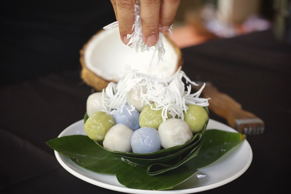 Siem Reap: Cambodian Desserts Cooking Lesson With Tastings - Tips and Tricks