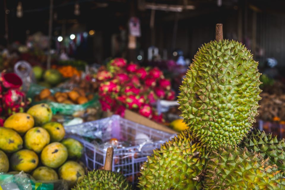 Siem Reap: Countryside Bike Tour With Guide and Local Snacks - Meeting Point Information