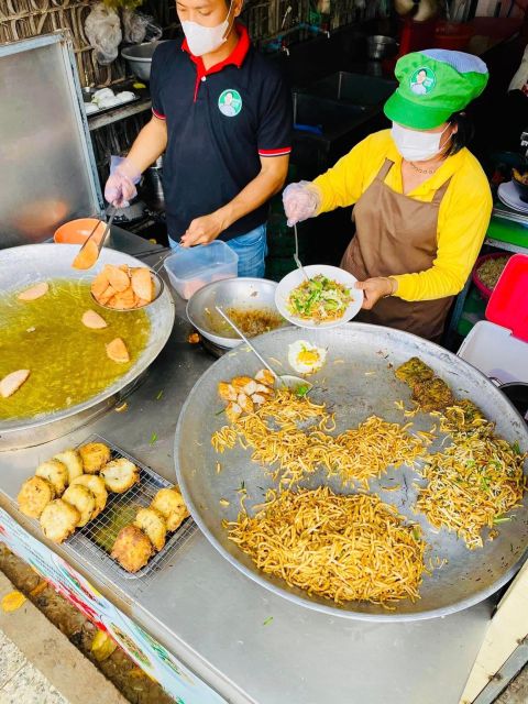 Siem Reap: Evening Food Tour Guided and Unique Tour - Customer Feedback