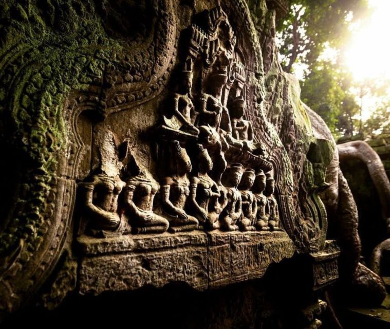 Siem Reap: Explore Angkor Complex Temples and Sunset Tour - Traveler Reviews